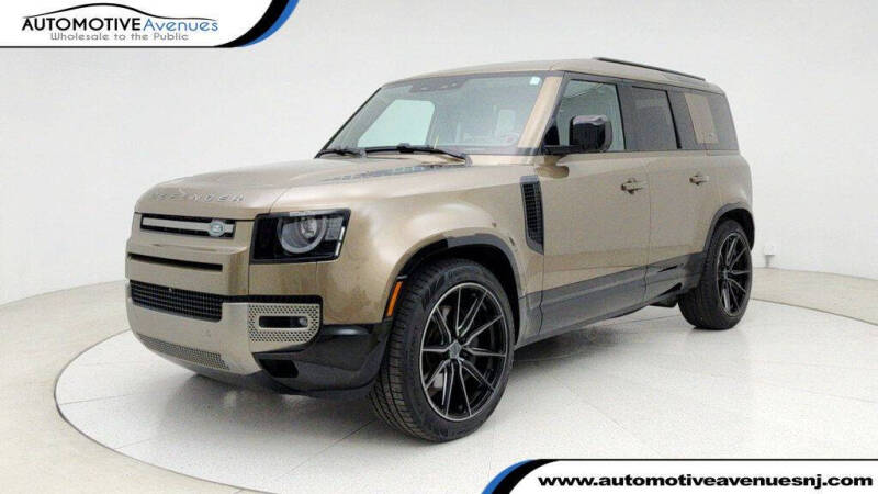 2024 Land Rover Defender 110 P400 X-Dynamic SE