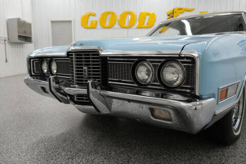 1972 Ford LTD