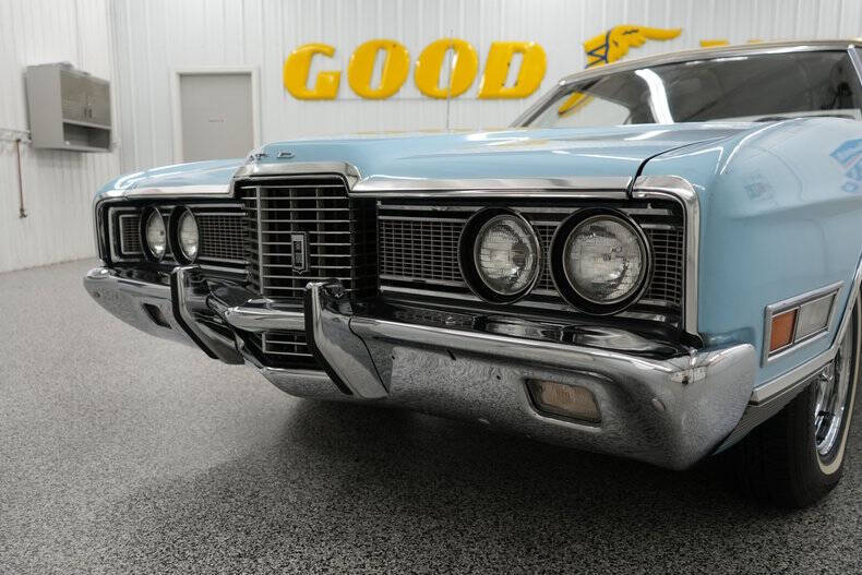 1972 Ford LTD