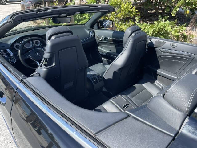 2015 Mercedes-Benz E-Class E 400