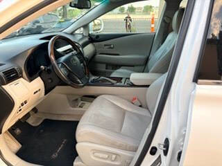 2012 Lexus RX 350