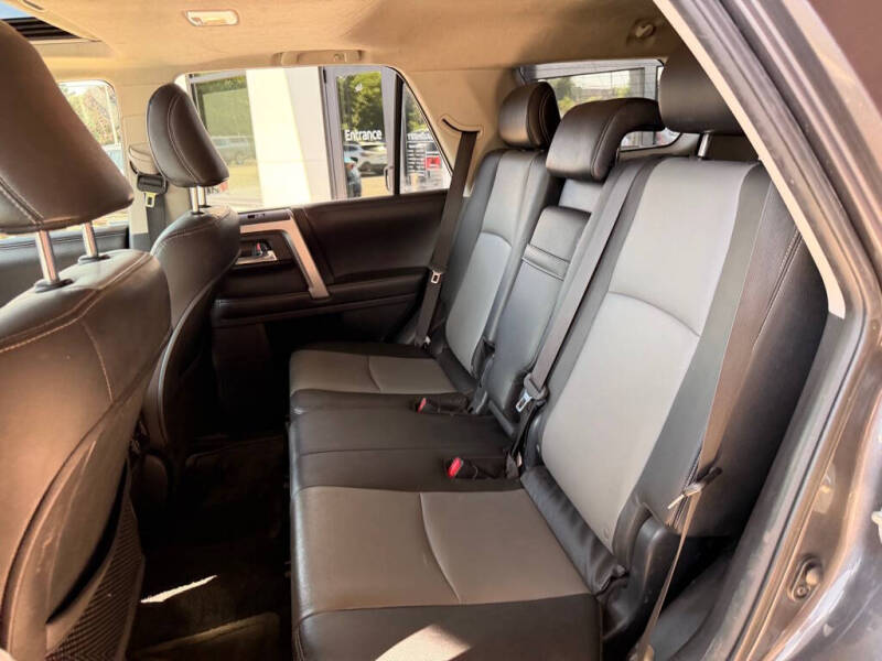 2016 Toyota 4Runner