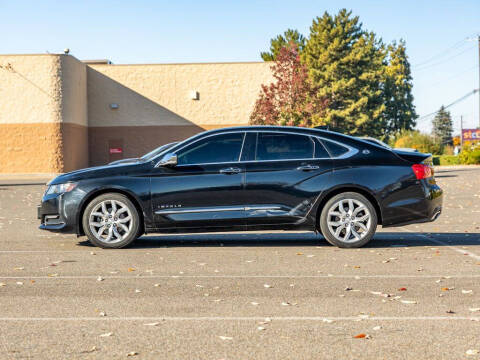 2020 Chevrolet Impala Premier