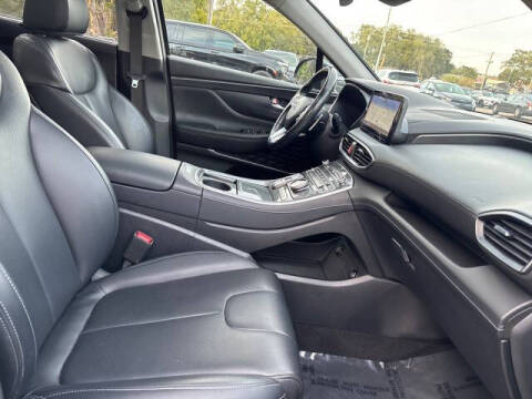 2023 Hyundai Santa Fe SEL