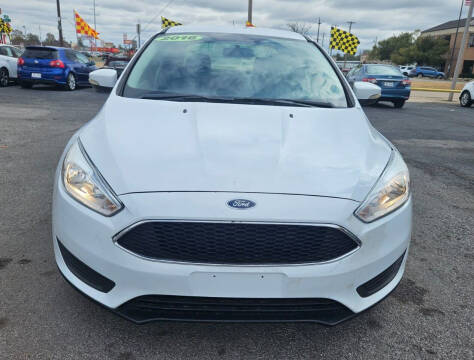 2016 Ford Focus for sale at 1st Choice Auto L.L.C in Moore OK