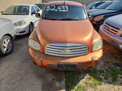 2007 Chevrolet HHR for sale at UGWONALI MOTORS in Dallas TX