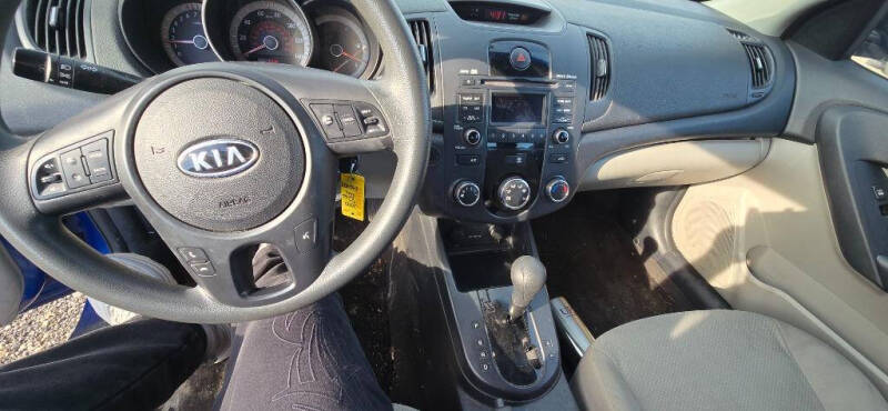2010 Kia Forte EX