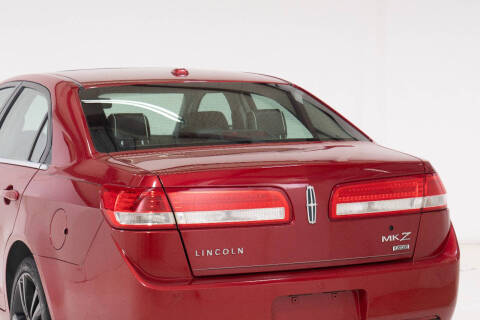 2012 Lincoln MKZ