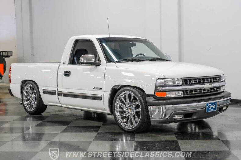 2000 Chevrolet Silverado 1500