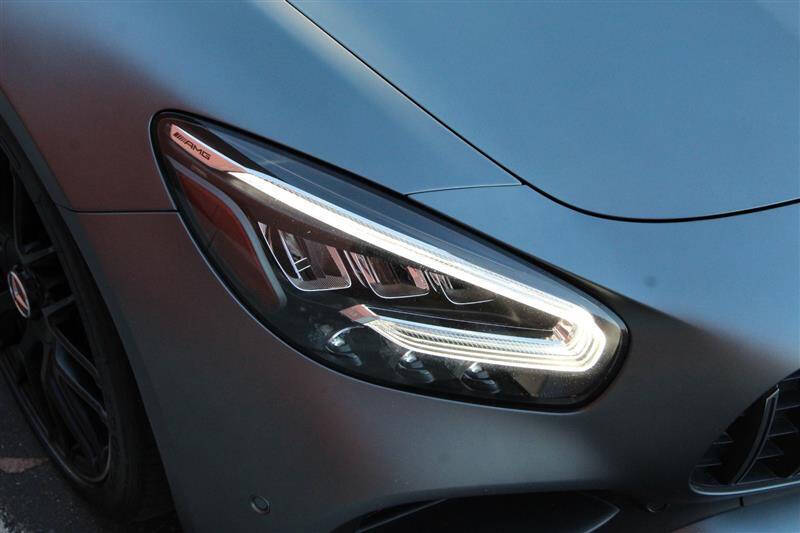 2020 Mercedes-Benz AMG GT C