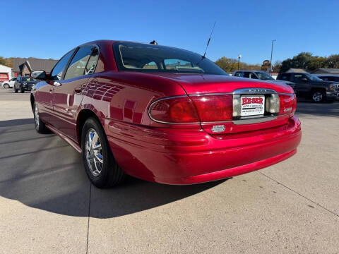 2003 Buick LeSabre Limited