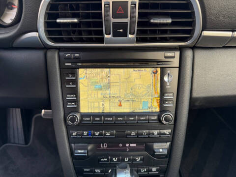 2009 Porsche 911 Carrera S