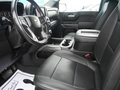 2022 Chevrolet Silverado 1500 Limited