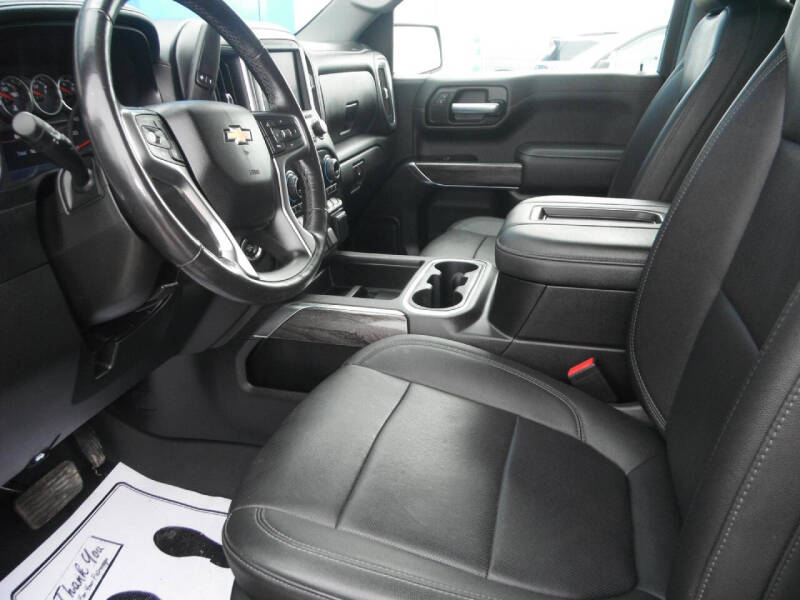 2022 Chevrolet Silverado 1500 Limited