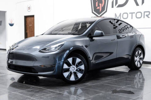 2023 Tesla Model Y Long Range