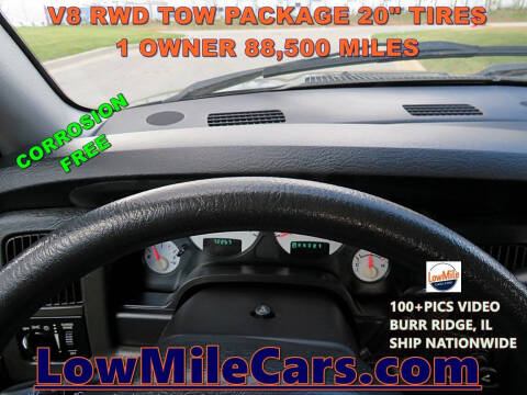 2003 Dodge Ram 1500 SLT