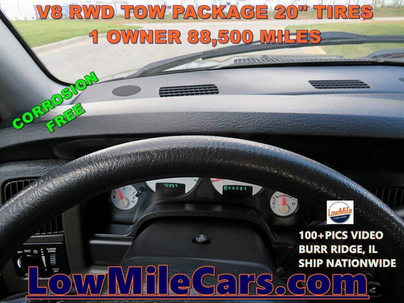 2003 Dodge Ram 1500 SLT