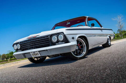1962 Chevrolet Bel Air