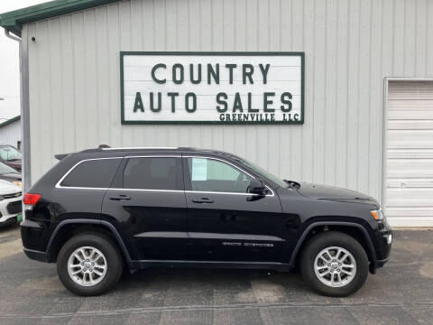 2019 Jeep Grand Cherokee Laredo