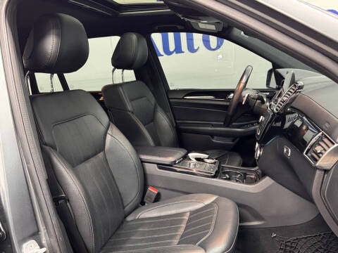 2017 Mercedes-Benz GLS GLS 450