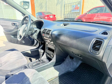 2001 Acura Integra LS