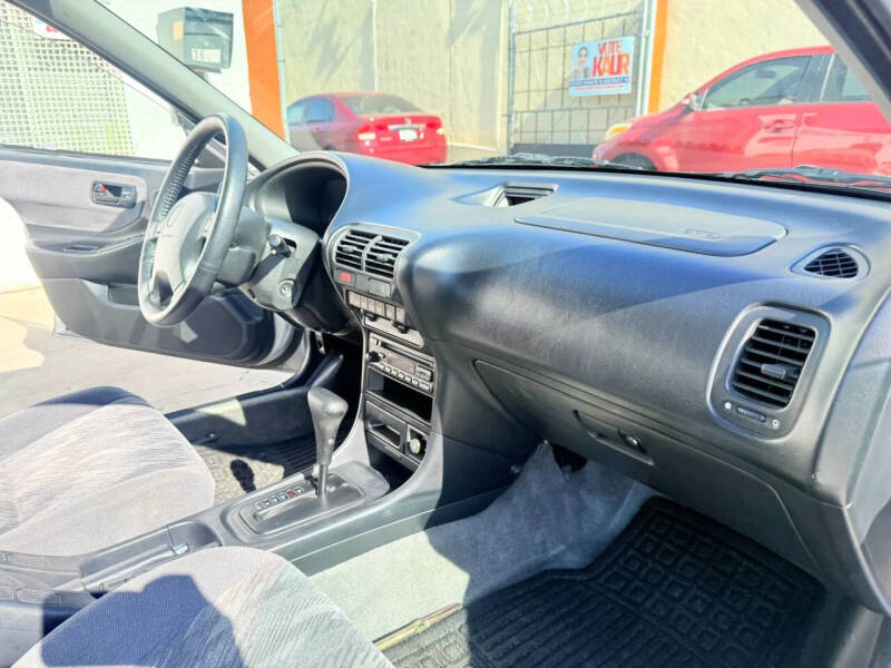 2001 Acura Integra LS