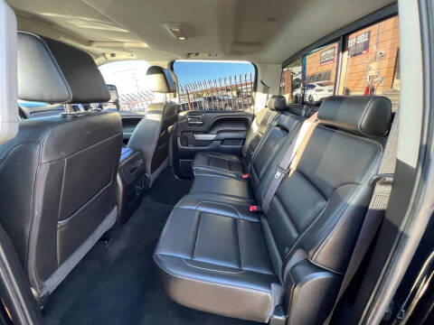 2016 Chevrolet Silverado 2500HD