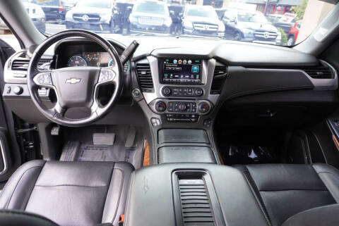 2019 Chevrolet Tahoe Premier