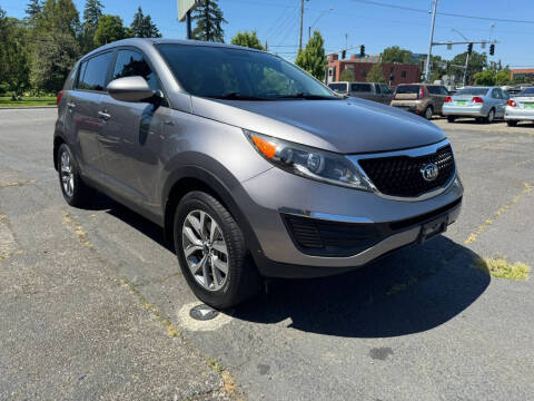 2014 Kia Sportage LX