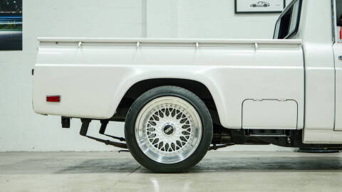 1977 Mazda Truck