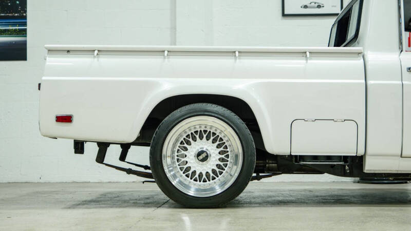 1977 Mazda Truck