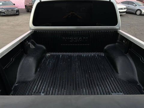 2014 Nissan Frontier S