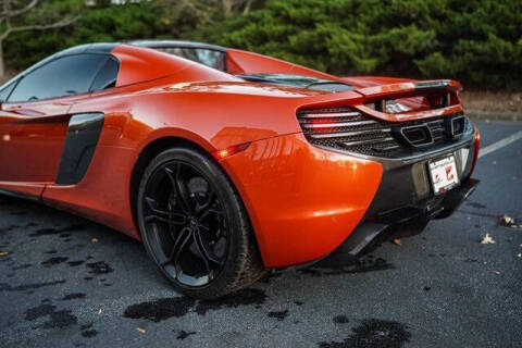 2016 McLaren 650S Spider