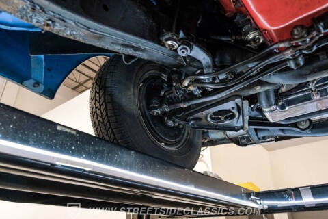 1957 Ford Thunderbird