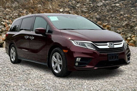 2018 Honda Odyssey EX