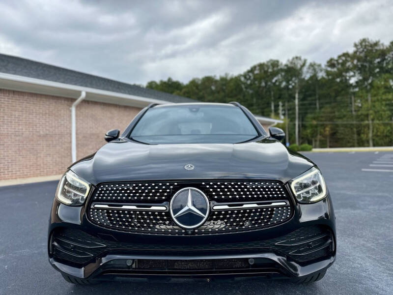 2020 Mercedes-Benz GLC GLC 300