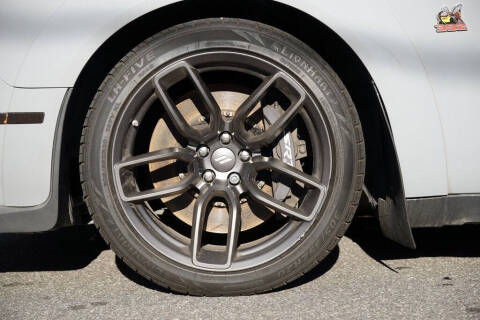 2022 Dodge Challenger R/T Scat Pack