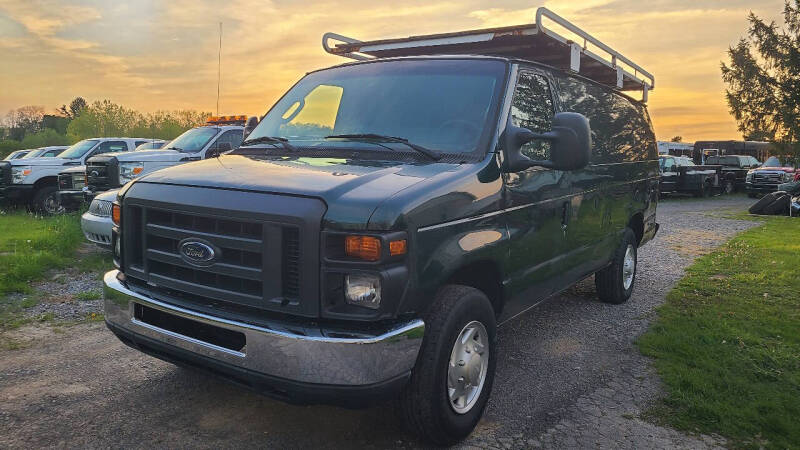 2009 Ford E-Series E-250