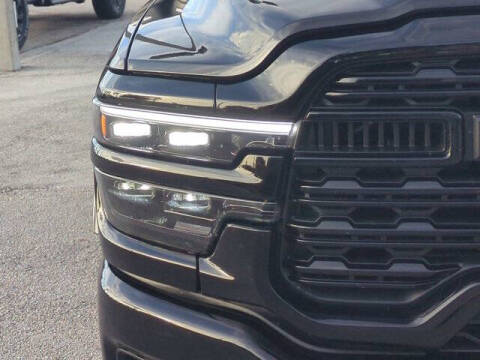 2025 RAM 3500 Limited