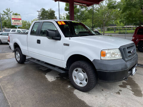 2008 Ford F-150 for sale at Universal Auto Sales in Salem OR