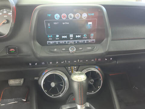 2016 Chevrolet Camaro SS