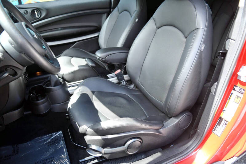2014 MINI Paceman Cooper S