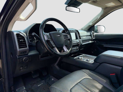 2020 Ford Expedition MAX Platinum
