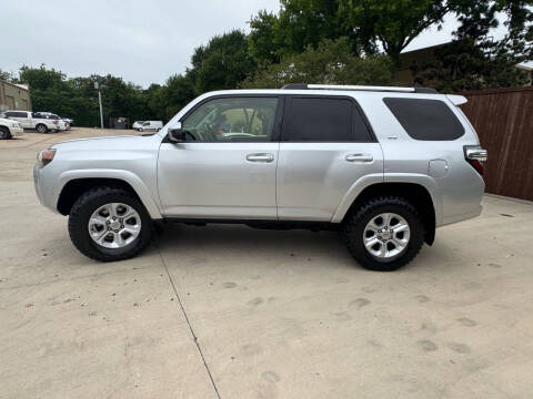 2019 Toyota 4Runner