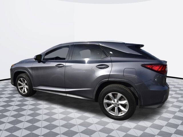 2016 Lexus RX 350