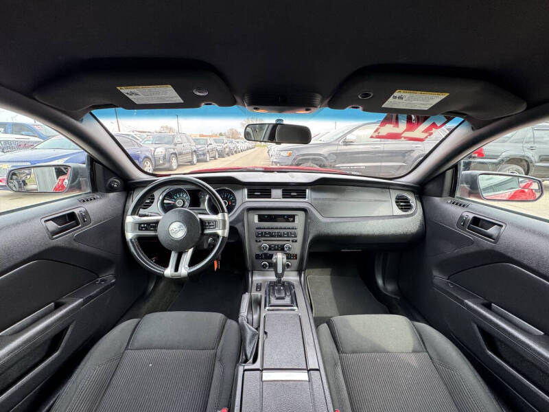 2014 Ford Mustang V6