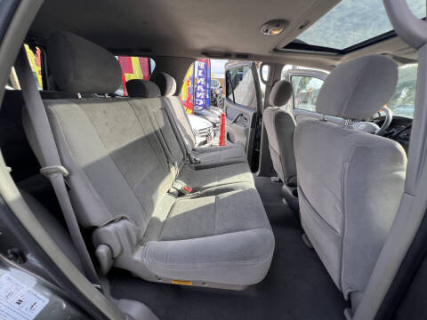 2007 Toyota Sequoia SR5