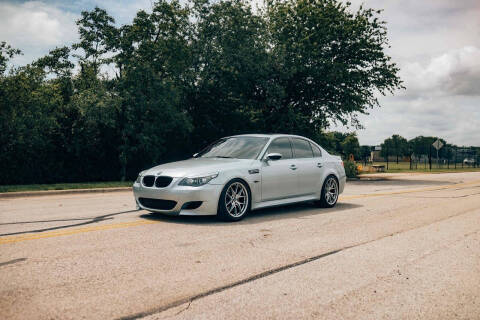 2006 BMW M5