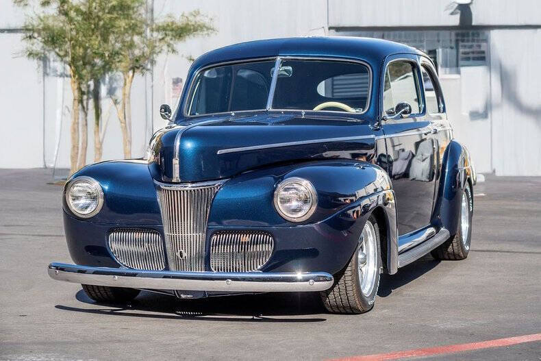 1941 Ford Deluxe
