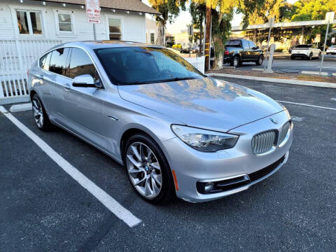 2014 BMW 5 Series 535i Gran Turismo